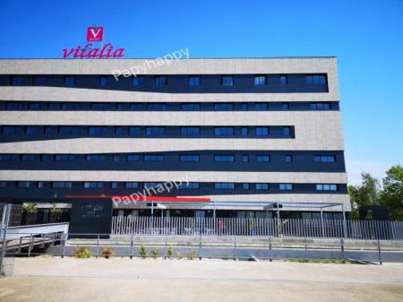 Vitalia "Expo" Centro de mayores