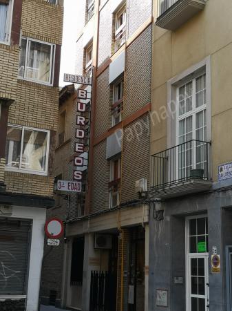 Residencia De Ancianos Burdeos