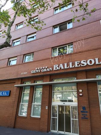 Residencia de mayores Fabra I Puig - BALLESOL