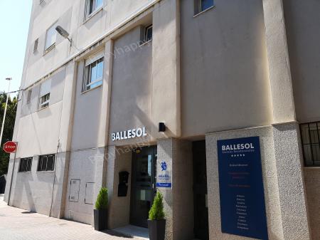 Residencia de mayores Burjasot - BALLESOL