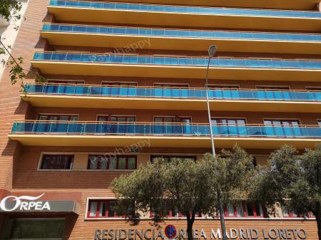 Residencia de mayores Madrid Loreto - ORPEA