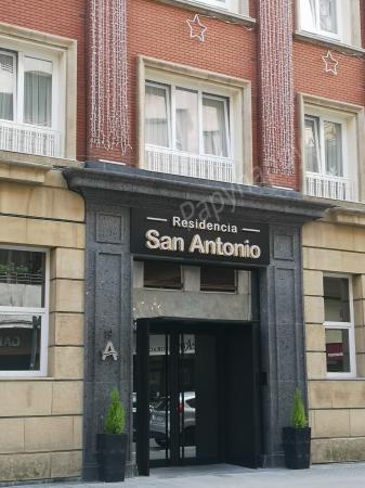 Residencia San Antonio