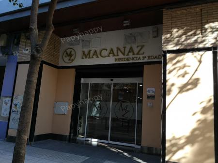 Residencia Macanaz