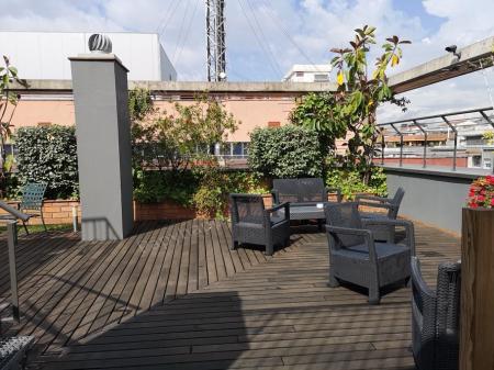 Residencia Centre Parc