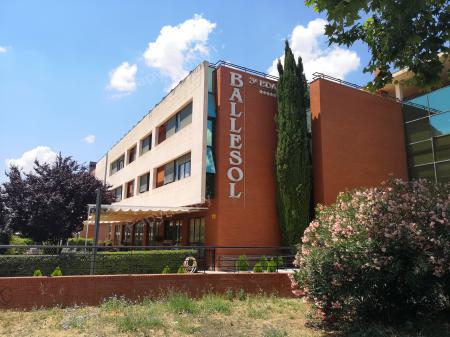 Residencia de mayores Alcalá de Henares - BALLESOL