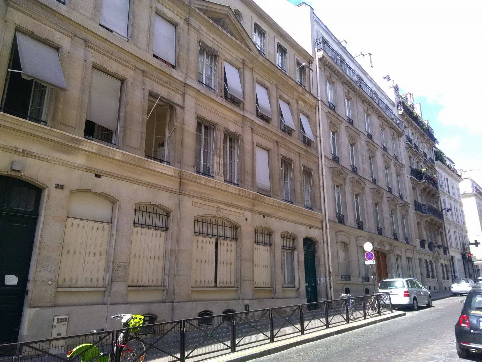 5 Rue De La Rochefoucauld 75009 Paris Avis : Résidence La Rochefoucauld (Résidence Autonomie) à Paris à Paris  (75) | Papyhappy