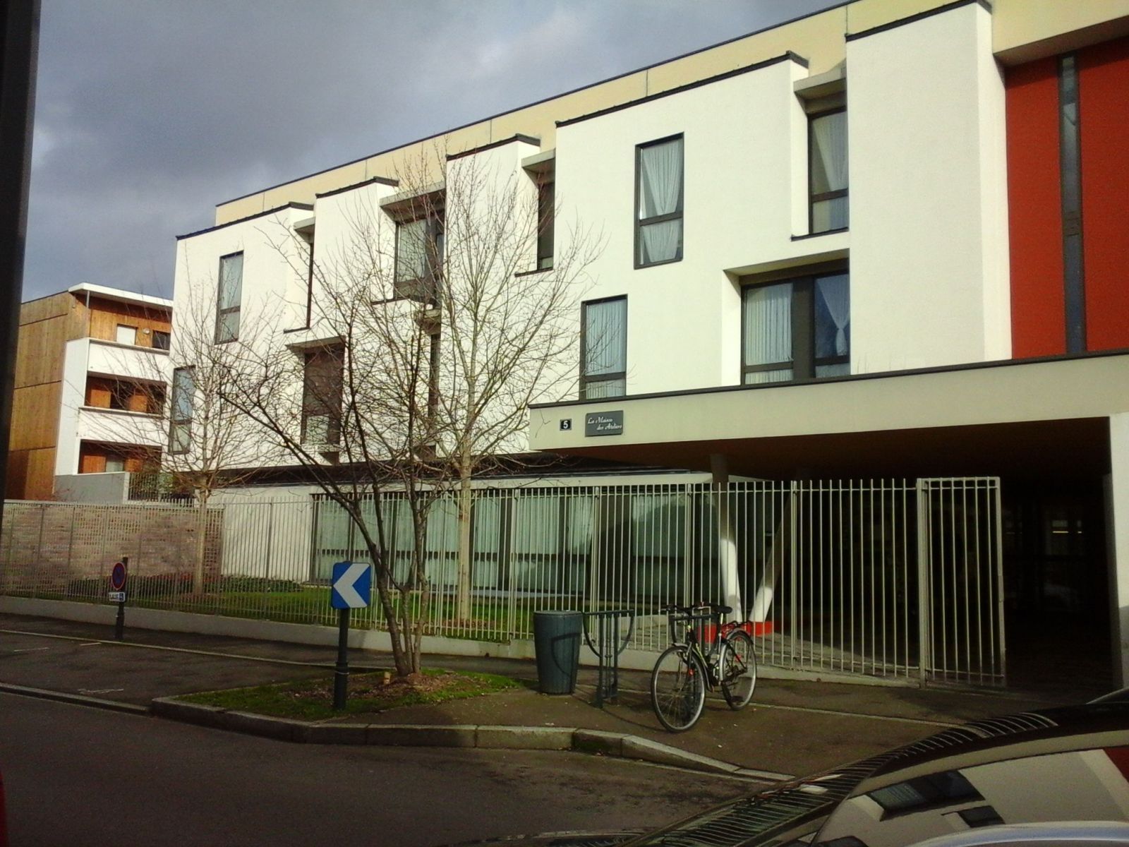 6 Avenue Du Haut Sancé 35069 Rennes Avis : EHPAD La Maison Des Ateliers - ISATIS (EHPAD) à Rennes dans  l'Ille-et-Vilaine (35) | Papyhappy