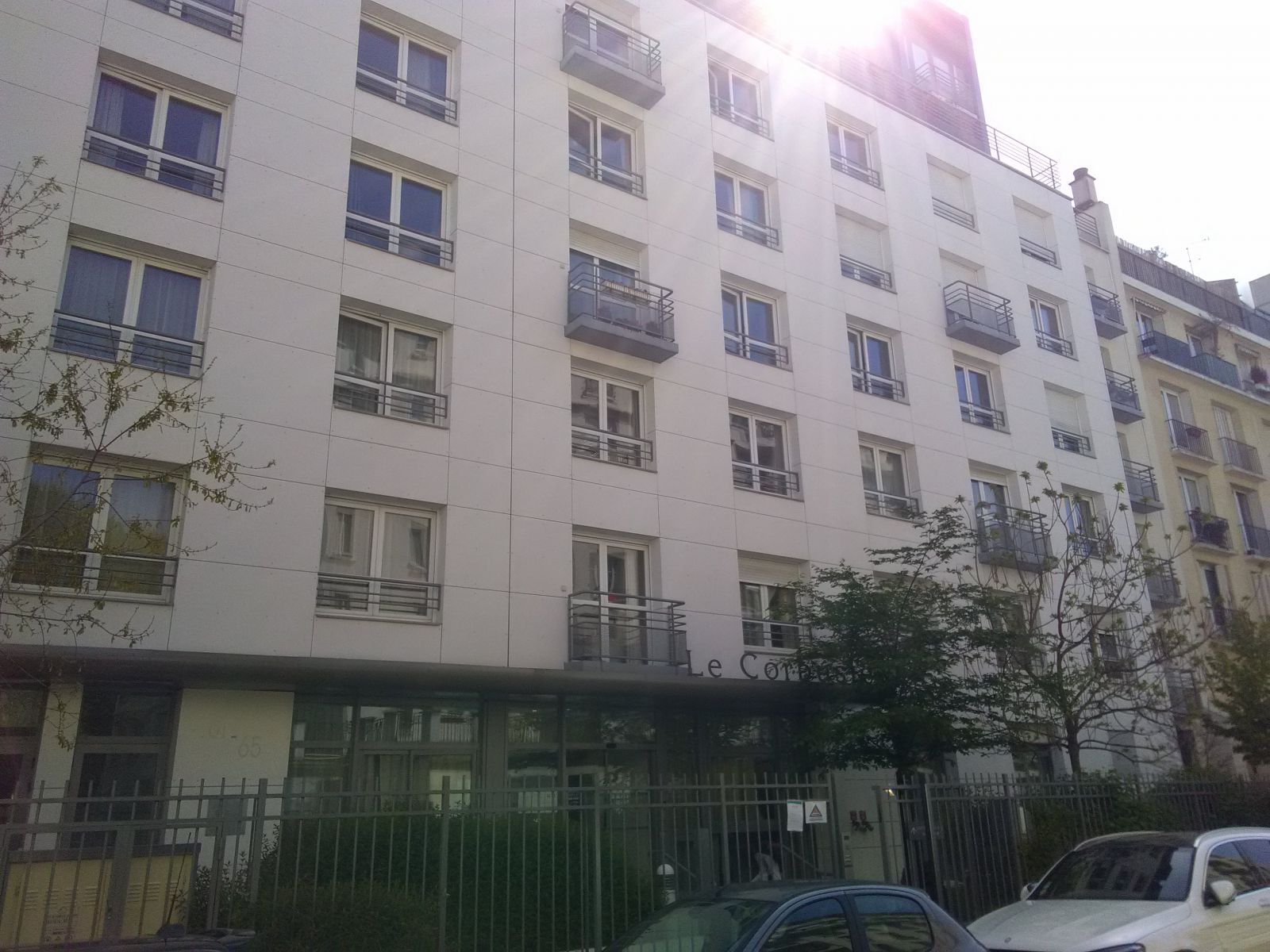 108 Rue De Bellevue 92100 Boulogne Billancourt Avis : Résidence Le Corbusier - ORPEA (EHPAD) à Boulogne Billancourt dans  les Hauts-de-Seine (92) | Papyhappy