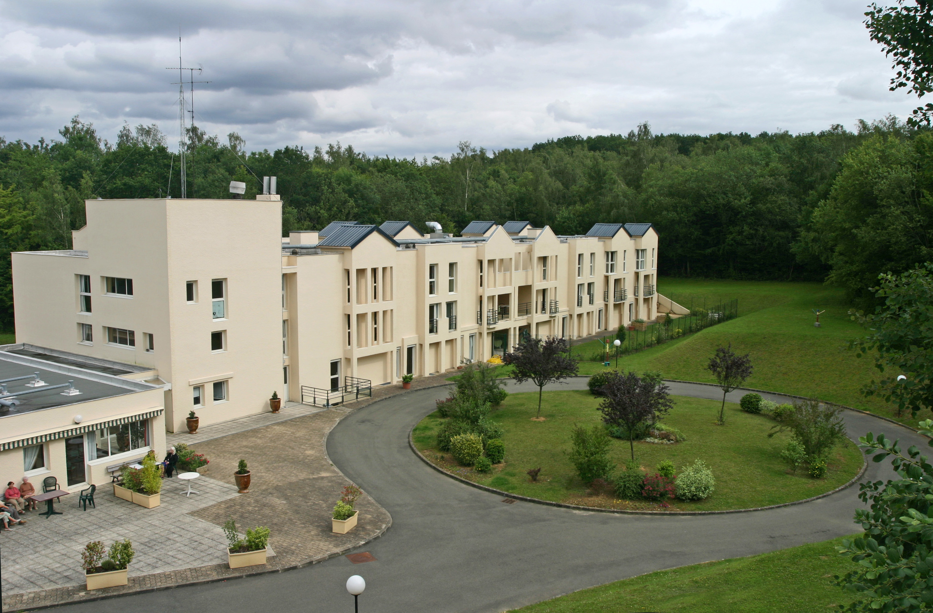Maison De Retraite Saint Remy Les Chevreuse Orpea Ventana Blog