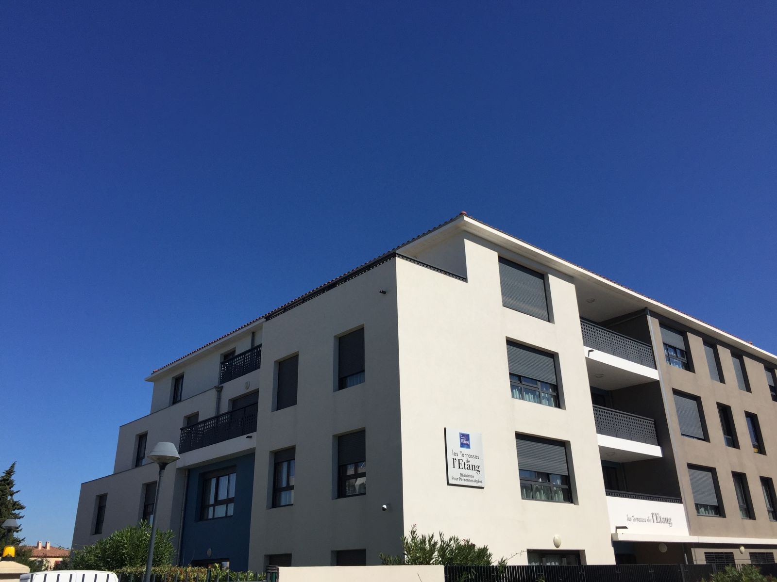 Avenue Des Anciens Combattants D afrique Du Nord Marignane Avis : Résidence Services Les Terrasses de l'Etang - MEDEOS (Résidence  Services Seniors) à Chateauneuf Les Martigues dans les Bouches-du-Rhône  (13) | Papyhappy