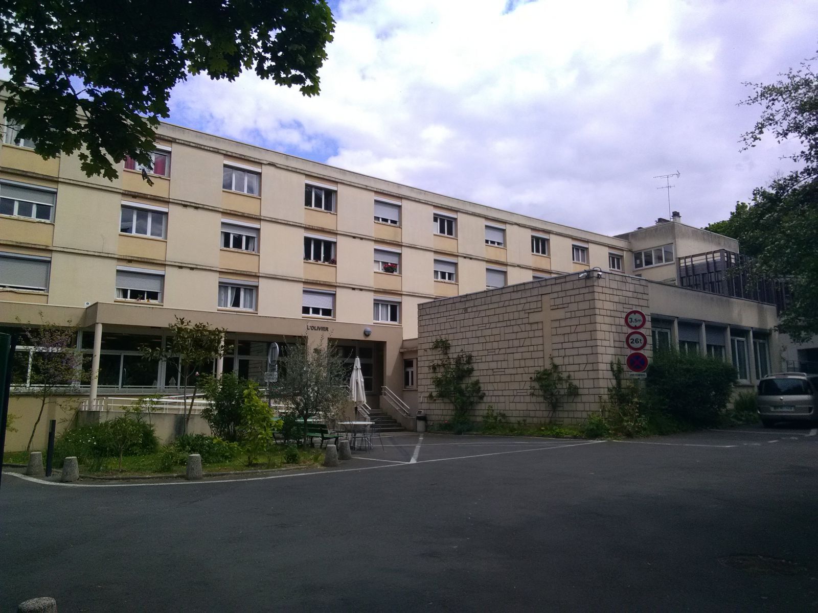 2 Rue Du Bel Air 92190 Meudon Avis : EHPAD Résidence Le Châtelet - Fondation Diaconesses de Reuilly  (EHPAD) à Meudon dans les Hauts-de-Seine (92) | Papyhappy