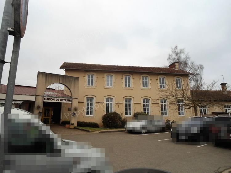 Avis EHPAD Residence Amicie à Montfort Le Gesnois (72) Papyhappy