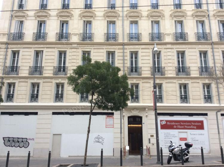 Résidence de Marseille - Les Girandière - Victoria Palazzo (1/26)