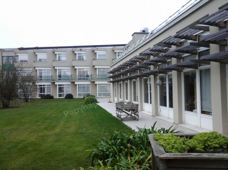 Fondation Partage Et Vie - Hôpital Arthur Gardiner - Dinard