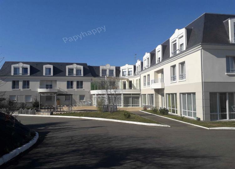 Avis EHPAD Les Hermines LBA (EHPAD) à Lanester dans le Morbihan (56) Papyhappy