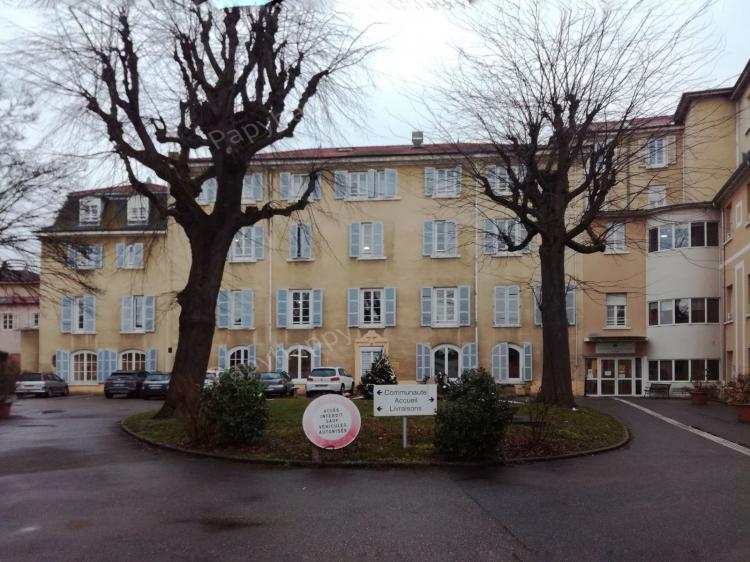 Avis EHPAD Résidence La Salette Itinova (EHPAD) à Sainte Foy Les