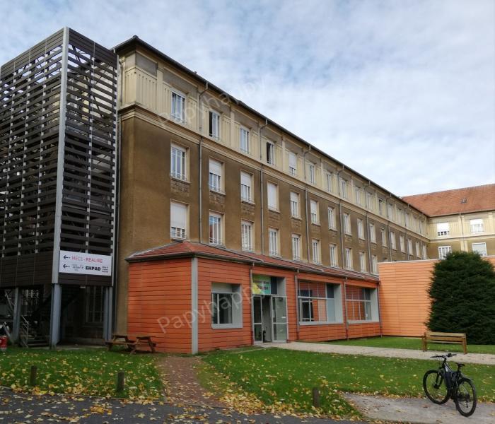 Avis EHPAD Résidence Villa St Pierre Fourier Fondation St Charles