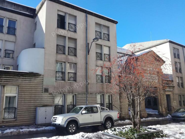 Avis Résidence Autonomie Chavanelle CCAS à Saint Etienne (42) Papyhappy