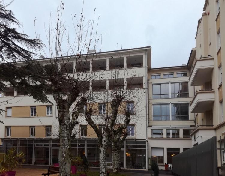 EHPAD Association Hospitalière Saint Camille (1/7)