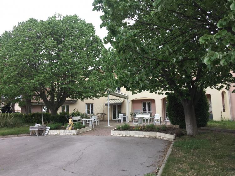 Avis EHPAD Les Garrigues Croix rouge Française (EHPAD) à