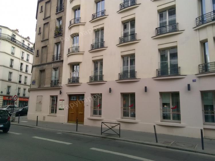 Résidence Villa Lecourbe - Maisons de Famille (1/3)