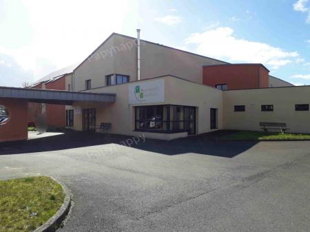 EHPAD Résidence Les Marais - Association clinique Saint-Joseph