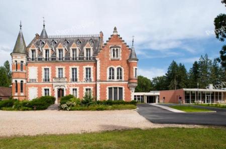 EHPAD Château des Landes - KORIAN
