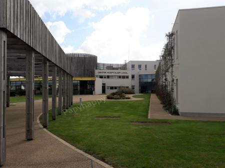 EHPAD La Vallee CH Lanmeur