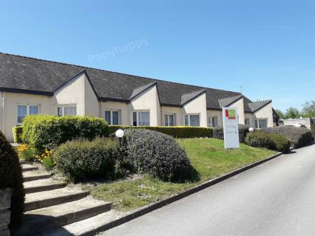 EHPAD Résidence De La Sarre - Mutualité Bretagne Seniors