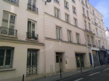 Logements Clery - CCAS de la Ville de Paris (1/1)