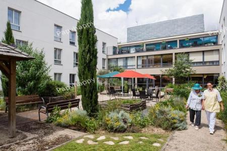 EHPAD Montfrais - KORIAN