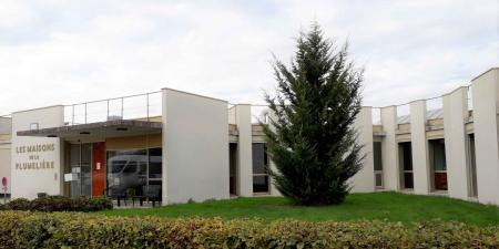 EHPAD Les Maisons De La Plumelière - ASSIA Réseau Una