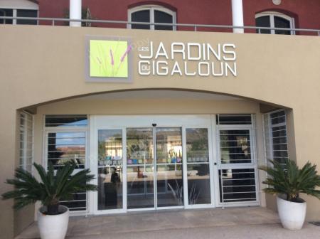EHPAD Résidence Les Jardins du Cigaloun