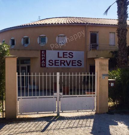 EHPAD Les Serves