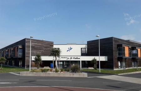 EHPAD Le Vallon