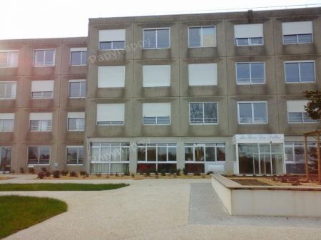 EHPAD Résidence la Rose des Sables