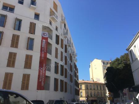 Résidence de Marseille - Les Girandières