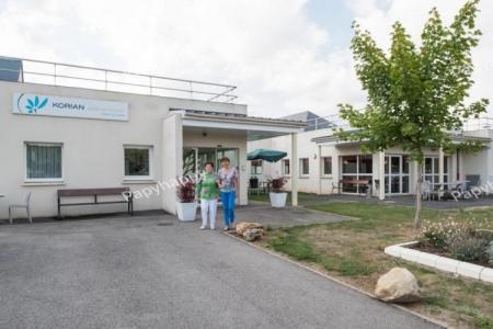 EHPAD Jardin de L'Andelle - KORIAN