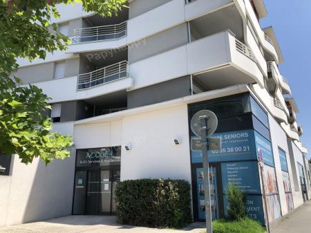 Résidence Seniors Bleu Lormont