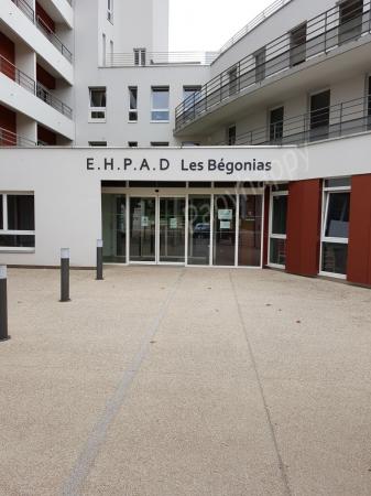 EHPAD Les Bégonias