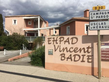 EHPAD Vincent Badie - CCAS