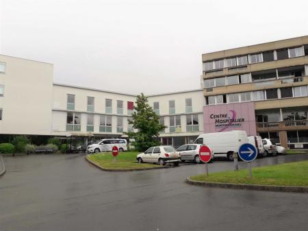 EHPAD du CH Brocéliande - Site Montfort sur Meu