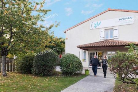 EHPAD Home de l'Ebaupin - KORIAN