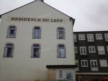 EHPAD Résidence Du Leff - CCAS