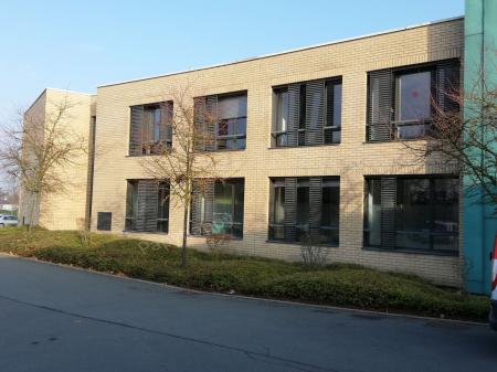 EHPAD Montgré Du CH Dr. Schaffner