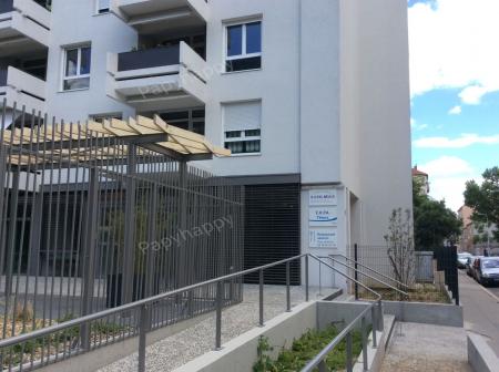 Résidence Thiers - CCAS