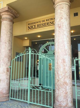EHPAD Nice Résidencia - BELAGE