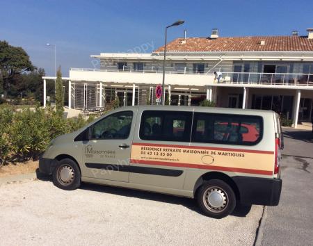Résidence Maisonnée de Martigues - EMERA