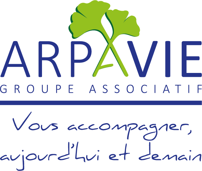 Logo EHPAD Résidence Louis Pasteur - ARPAVIE