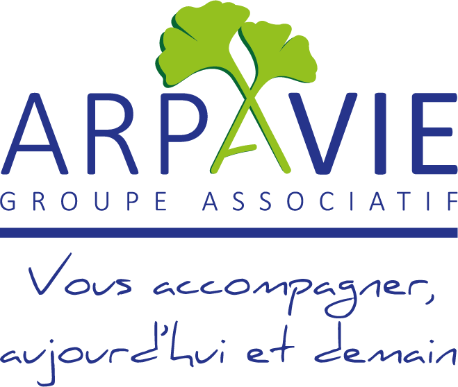 Logo EHPAD Résidence Les Clairières - ARPAVIE
